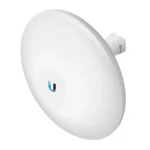 Ubiquiti NanoBeam 5AC Gen 2 Network bridge 450 Mbit/s White-NBE-5AC-GEN2